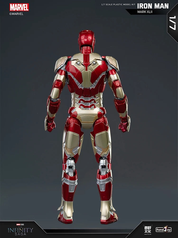 Iron Man MK42