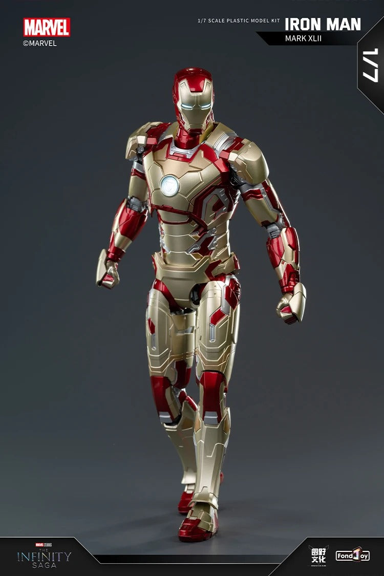 Iron Man MK42