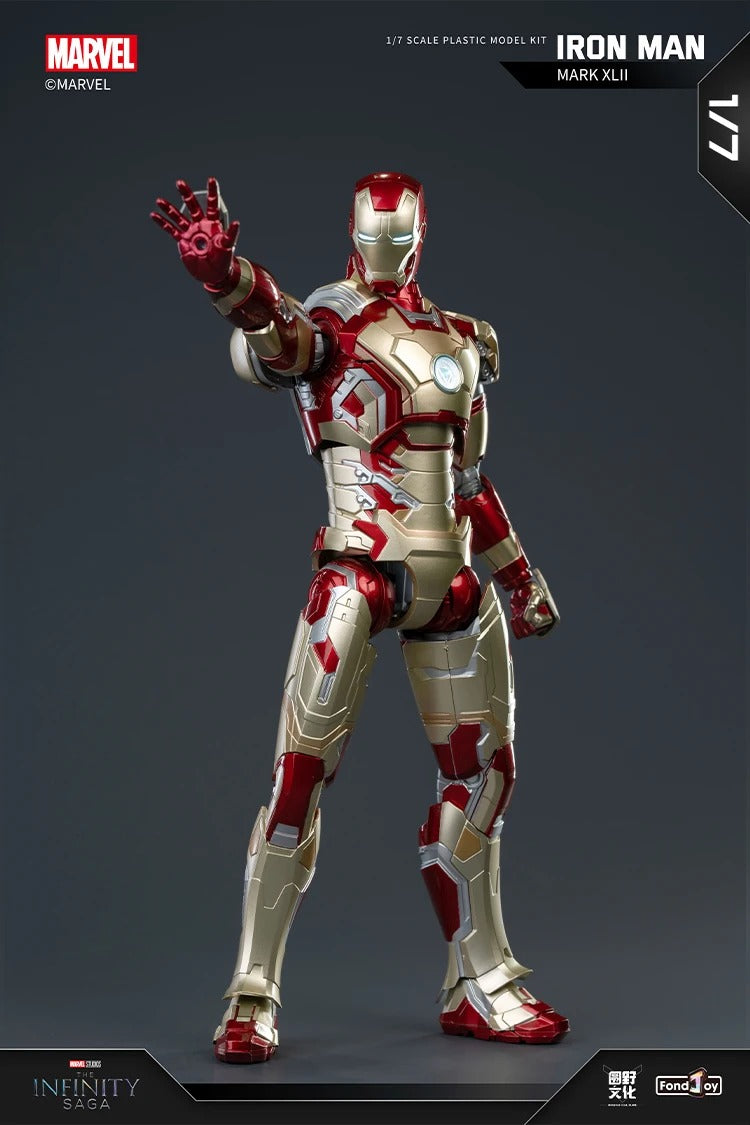 Iron Man MK42