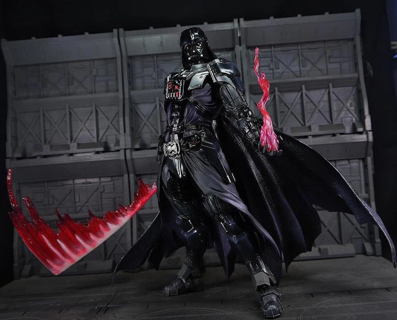 Star Wars Play Arts Kai Figures