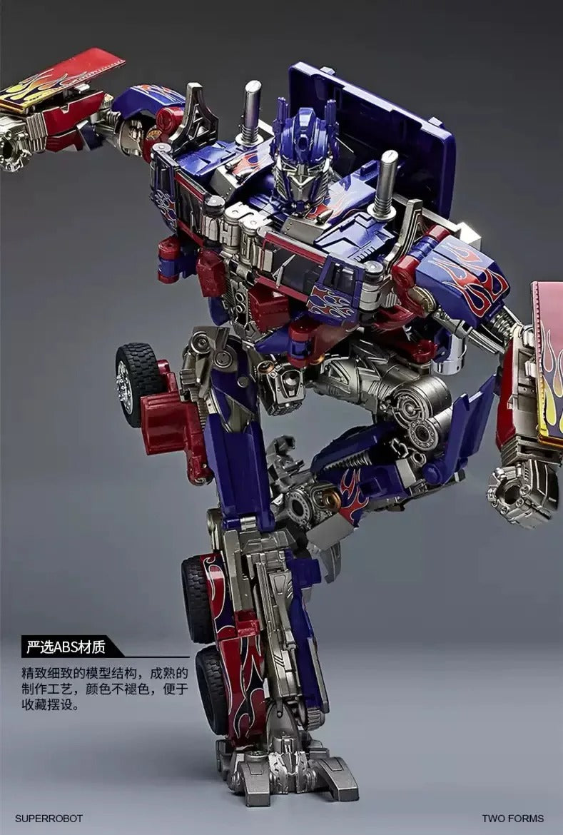 Optimus Prime Star Commander