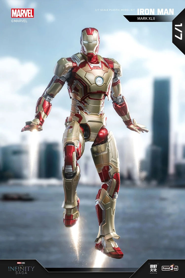 Iron Man MK42