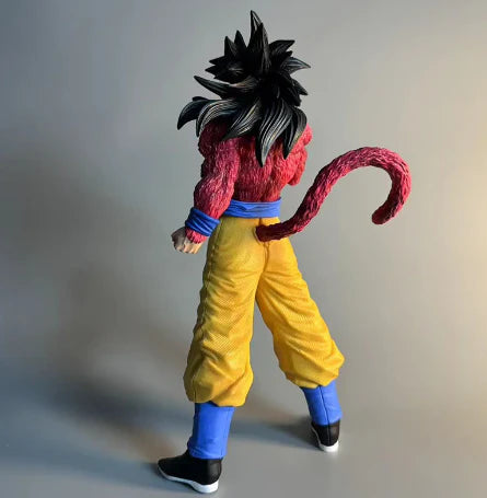 Son-Goku Super Saiyan 4