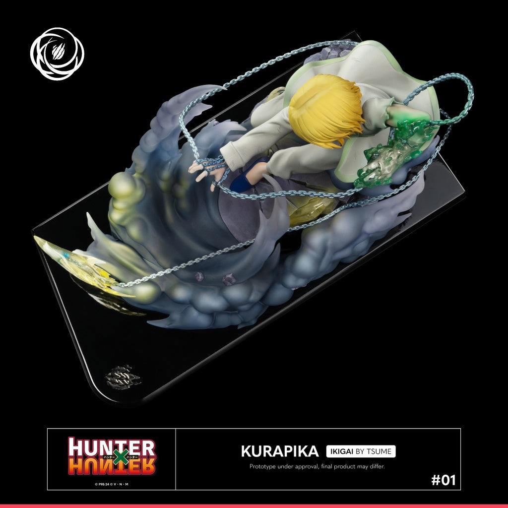 Kurapika Ikigai Collection - Tsume Arts