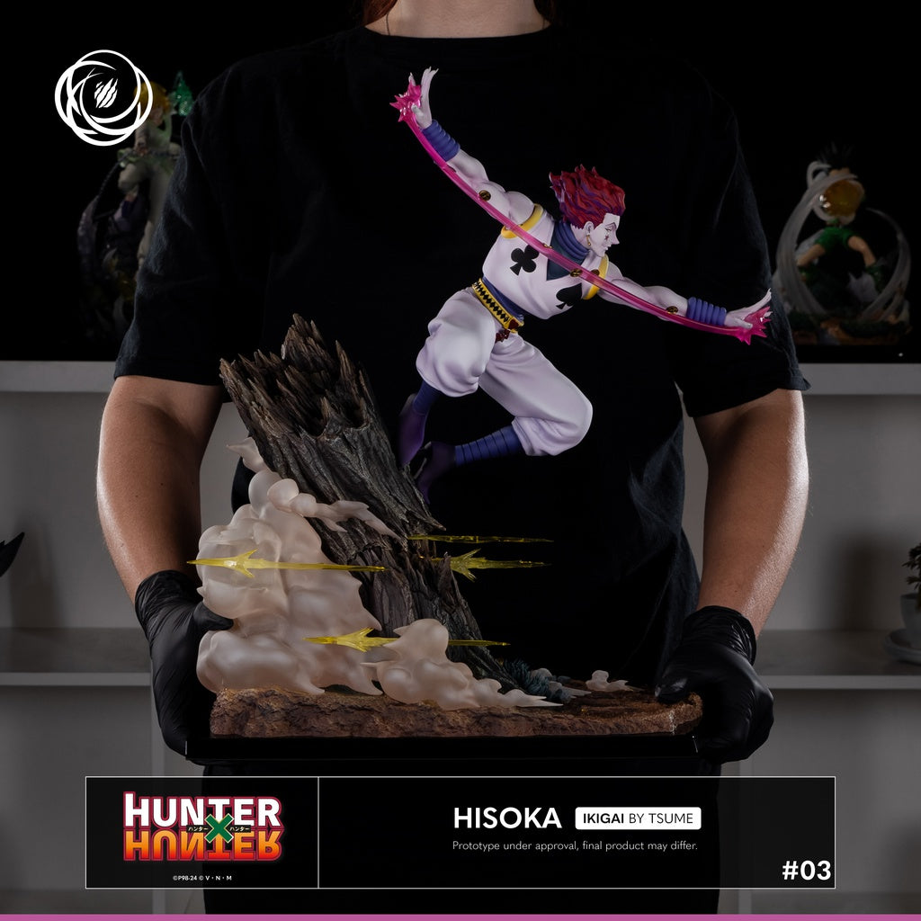 Hisoka Ikigai Collection - Tsume Arts