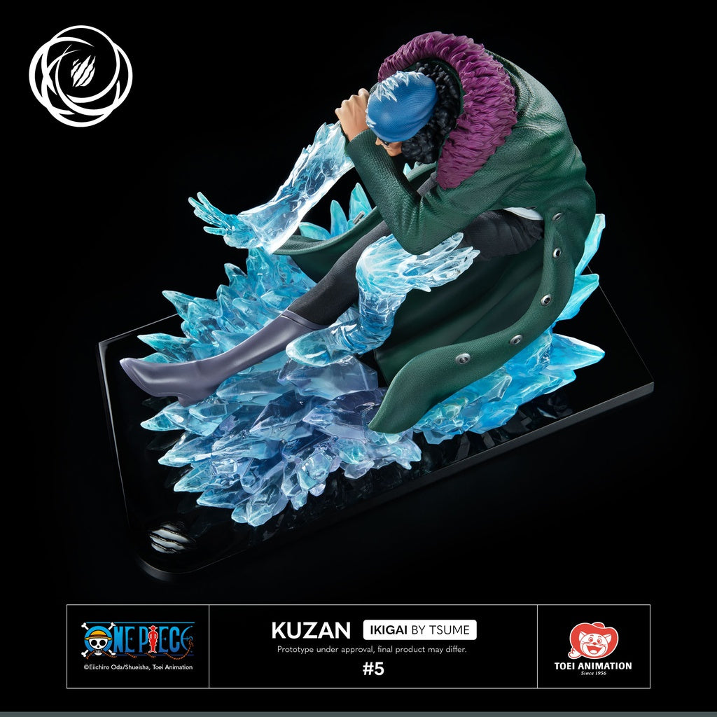 Kuzan Ikigai Collection - Tsume Arts