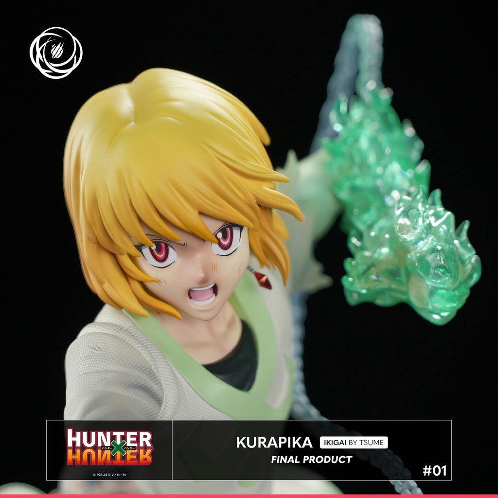 Kurapika Ikigai Collection - Tsume Arts