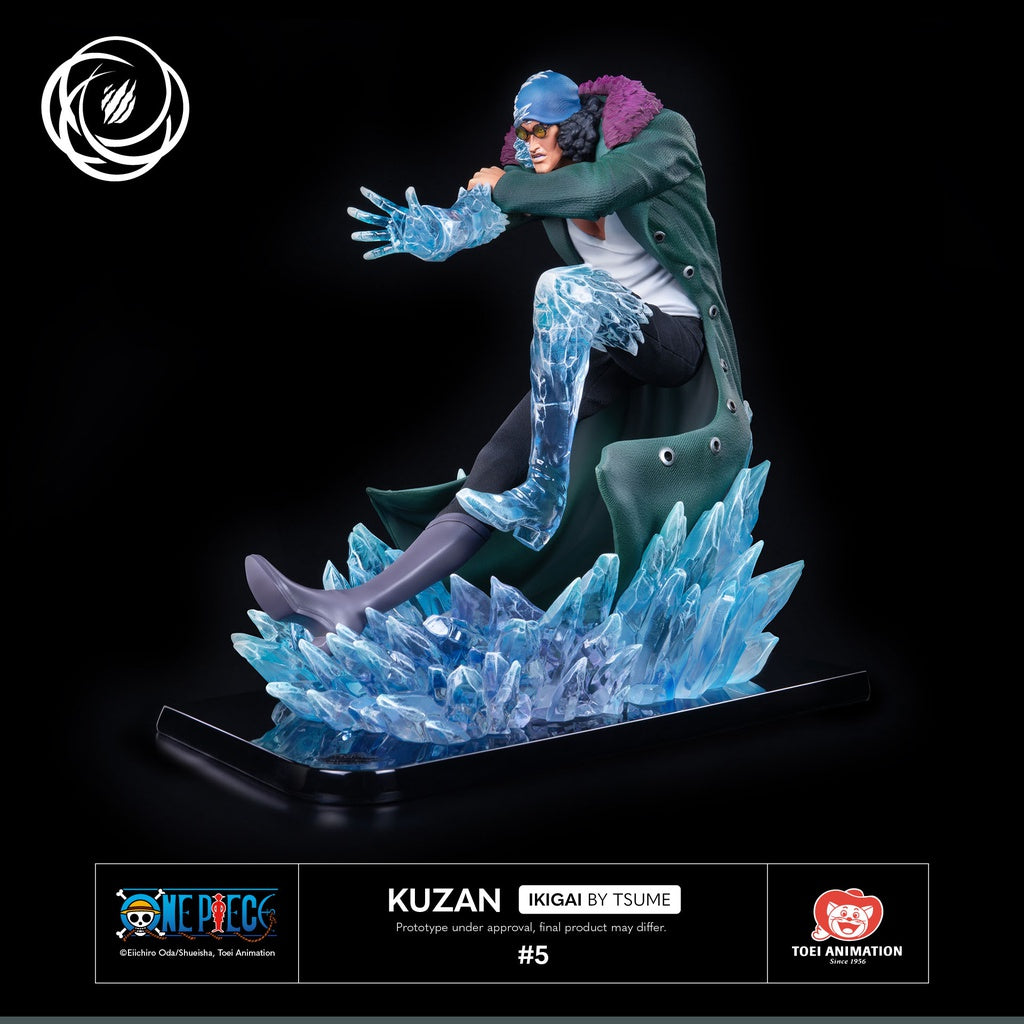 Kuzan Ikigai Collection - Tsume Arts