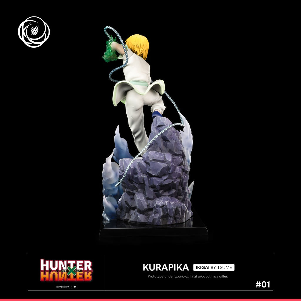 Kurapika Ikigai Collection - Tsume Arts