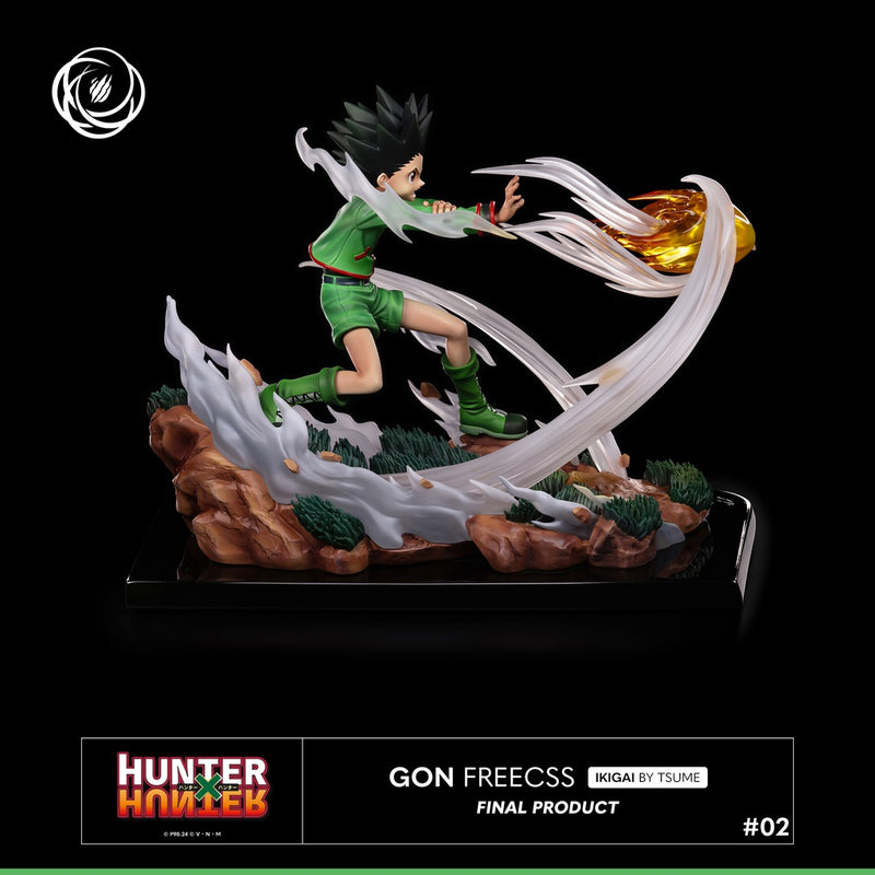 Gon Freecss Ikigai Collection - Tsume Art