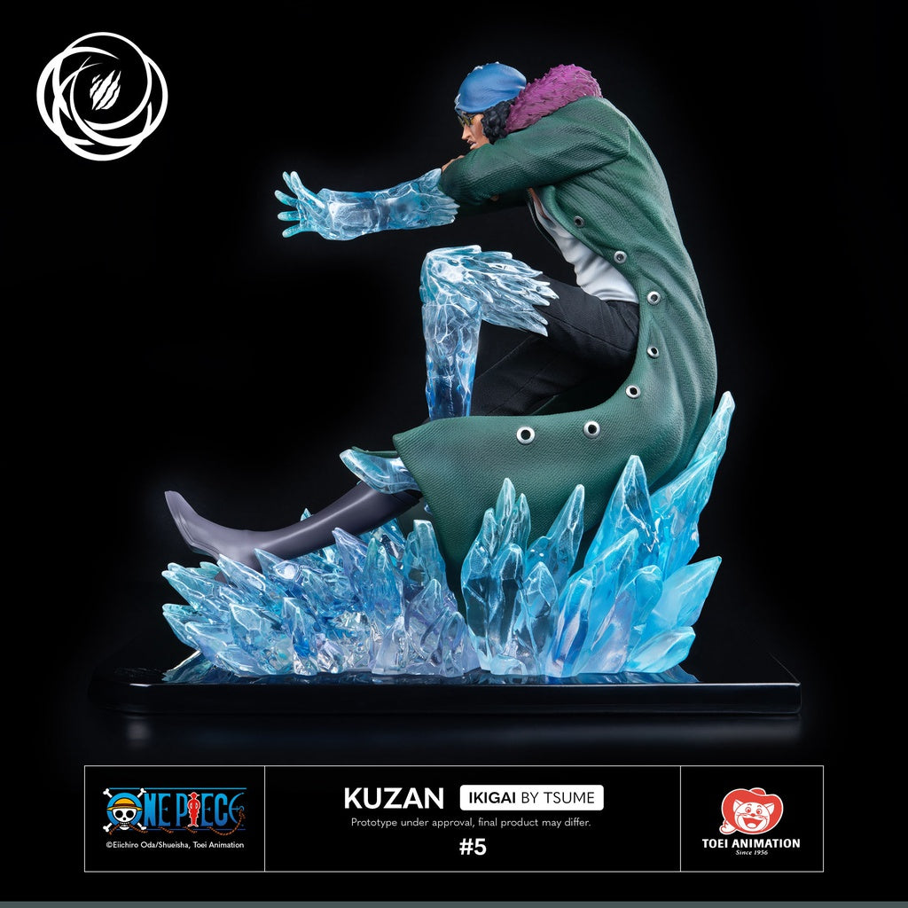 Kuzan Ikigai Collection - Tsume Arts