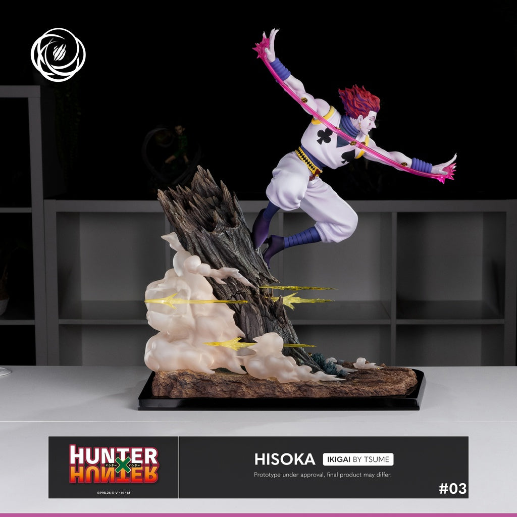 Hisoka Ikigai Collection - Tsume Arts