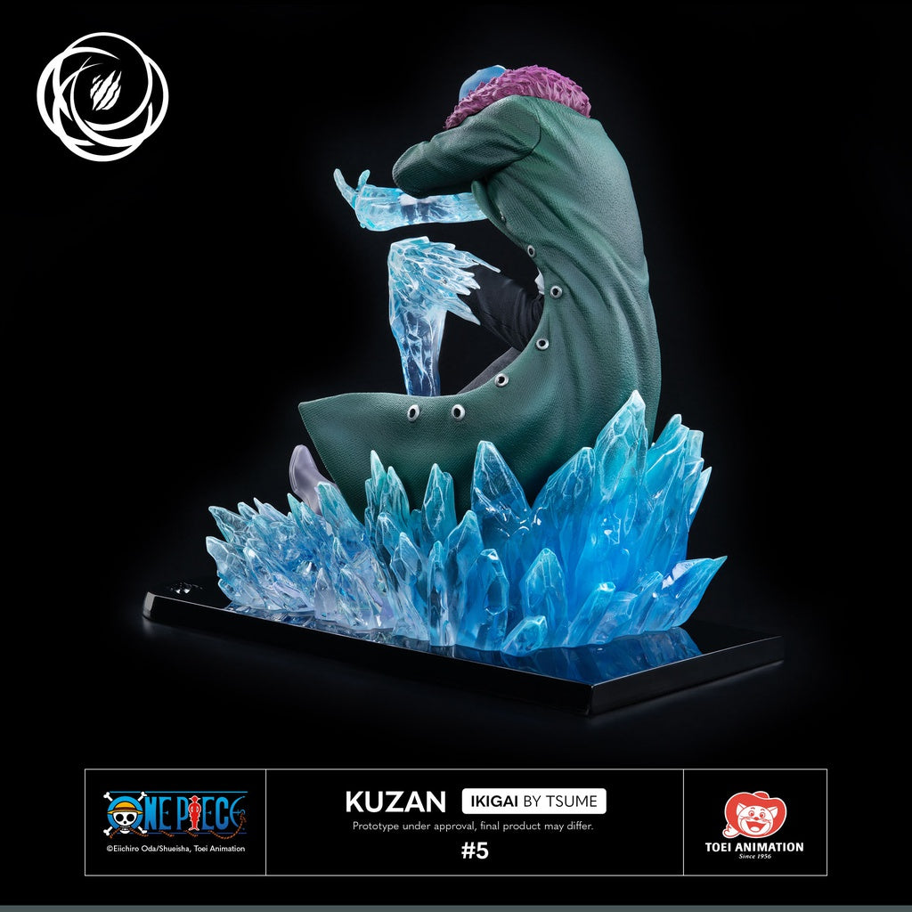 Kuzan Ikigai Collection - Tsume Arts