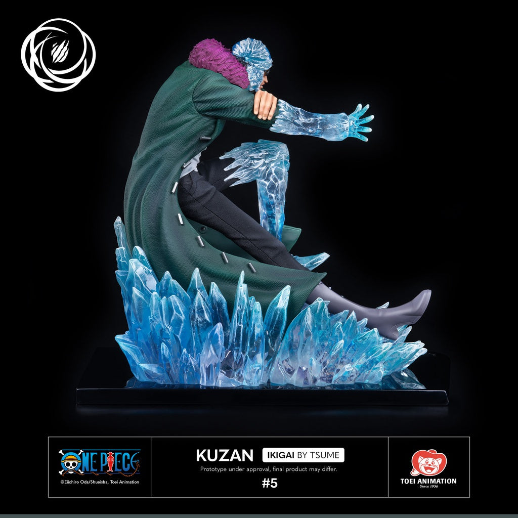 Kuzan Ikigai Collection - Tsume Arts