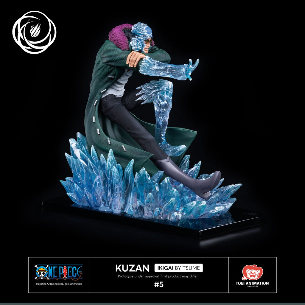 Kuzan Ikigai Collection - Tsume Arts