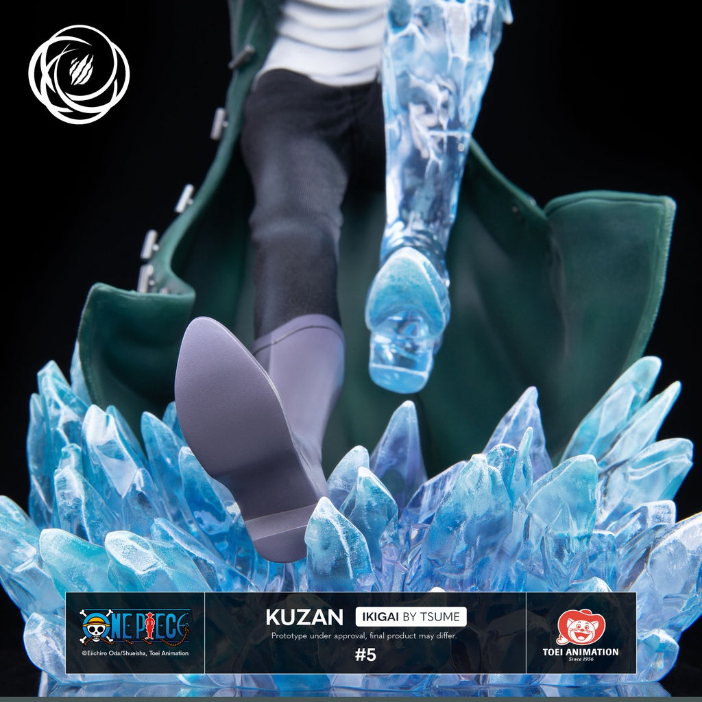 Kuzan Ikigai Collection - Tsume Arts