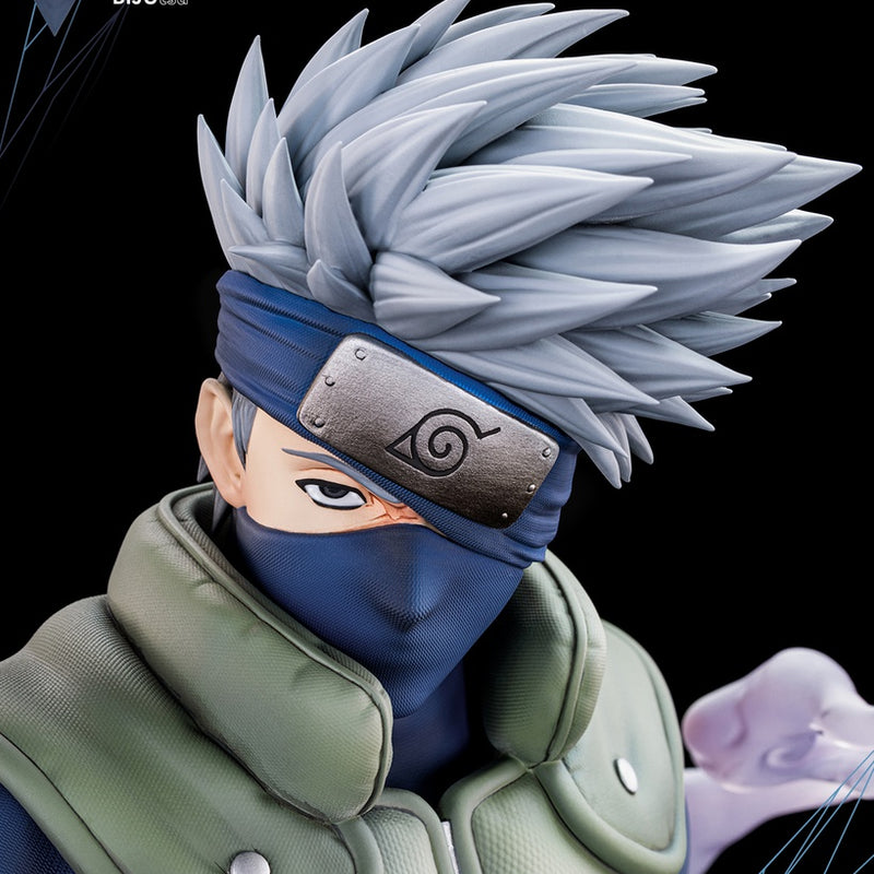 Kakashi Crossed Destinies Collection - Tsume Art