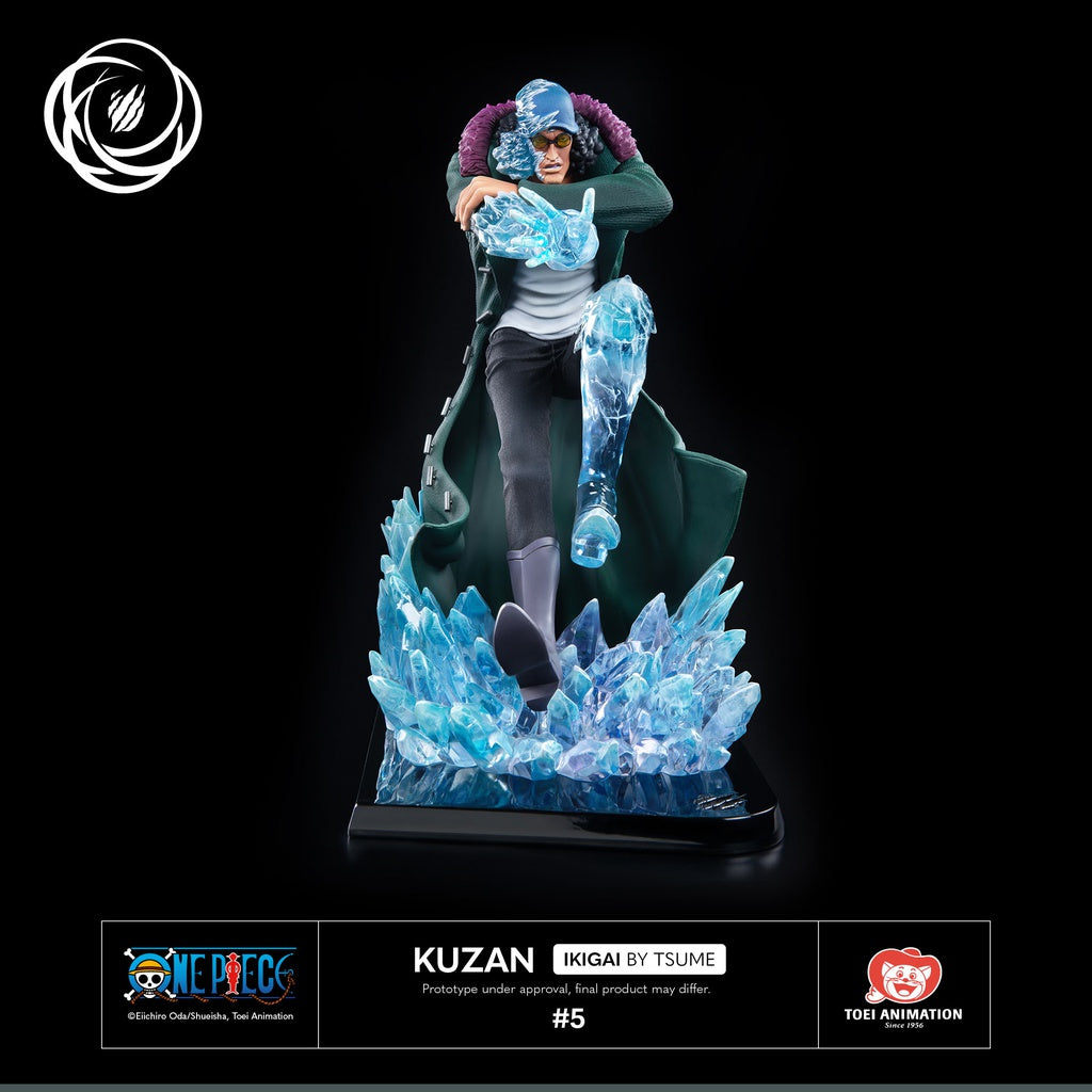 Kuzan Ikigai Collection - Tsume Arts