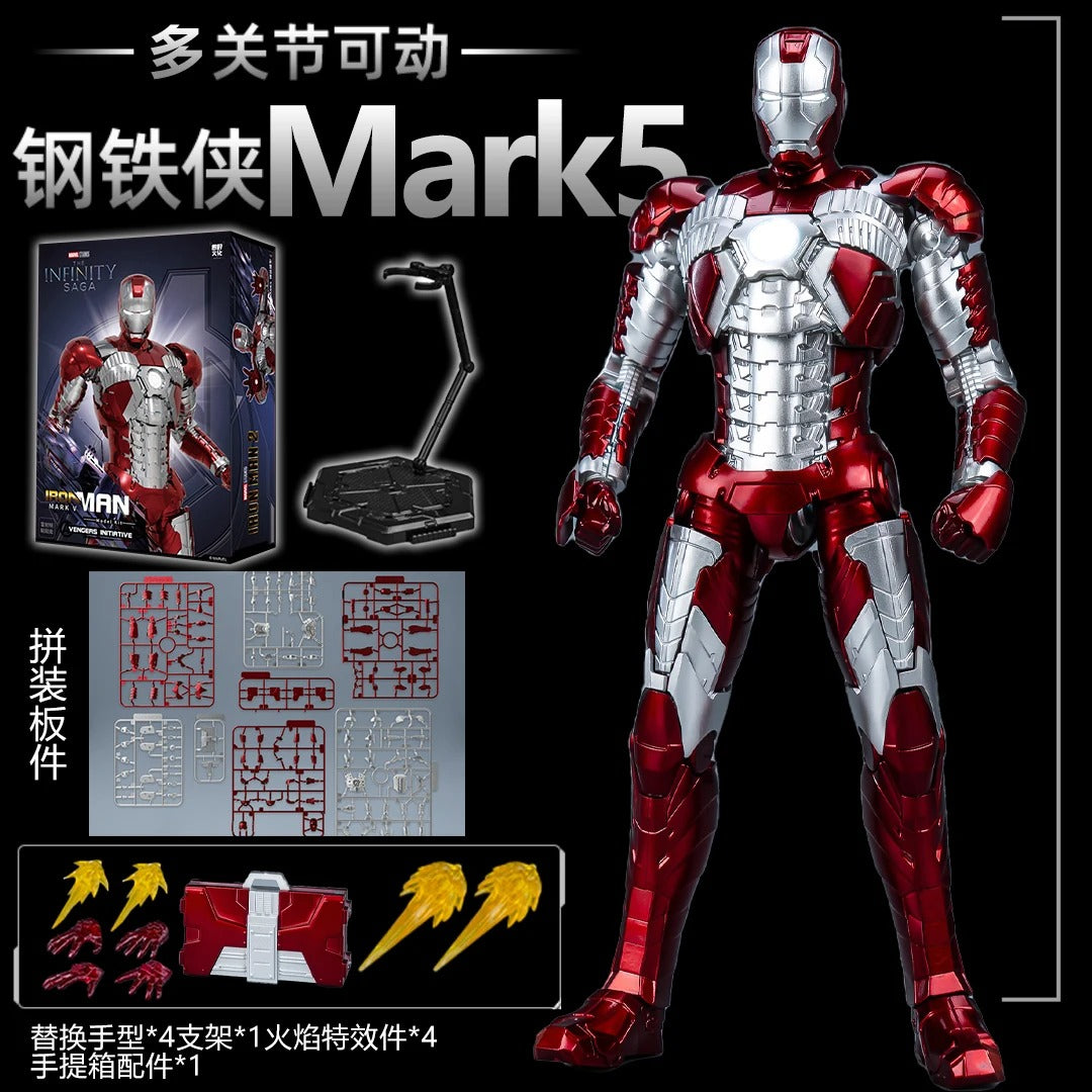 Iron Man MK42