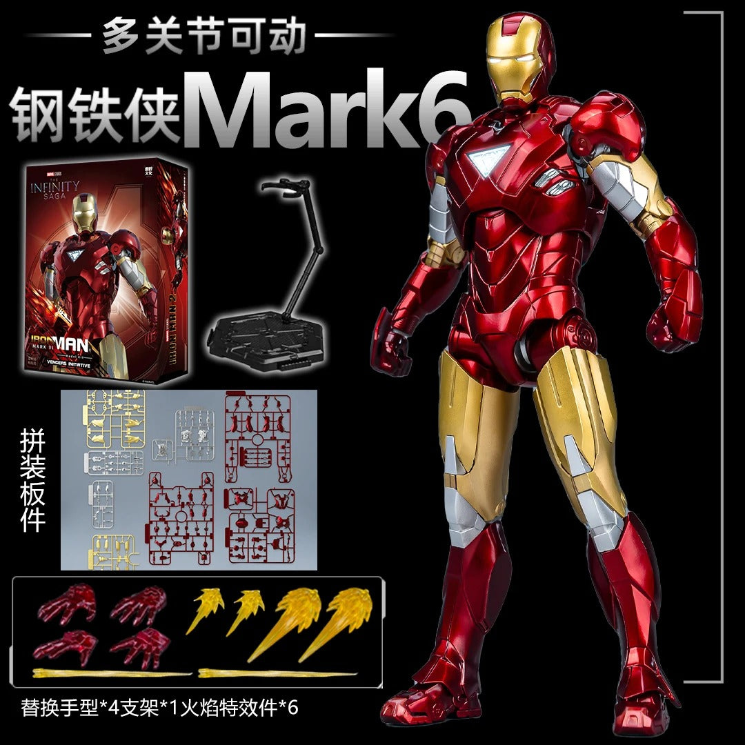 Iron Man MK42