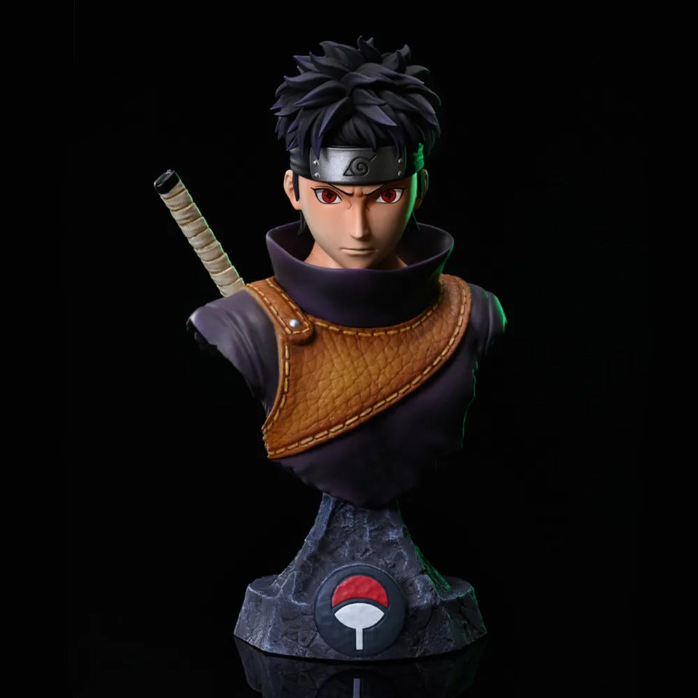 Naruto Shippuden Characters - Bust