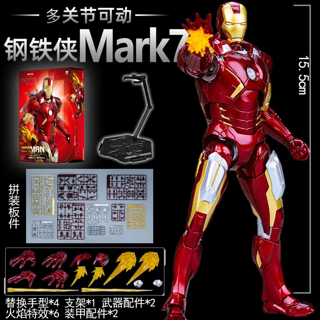 Iron Man MK42