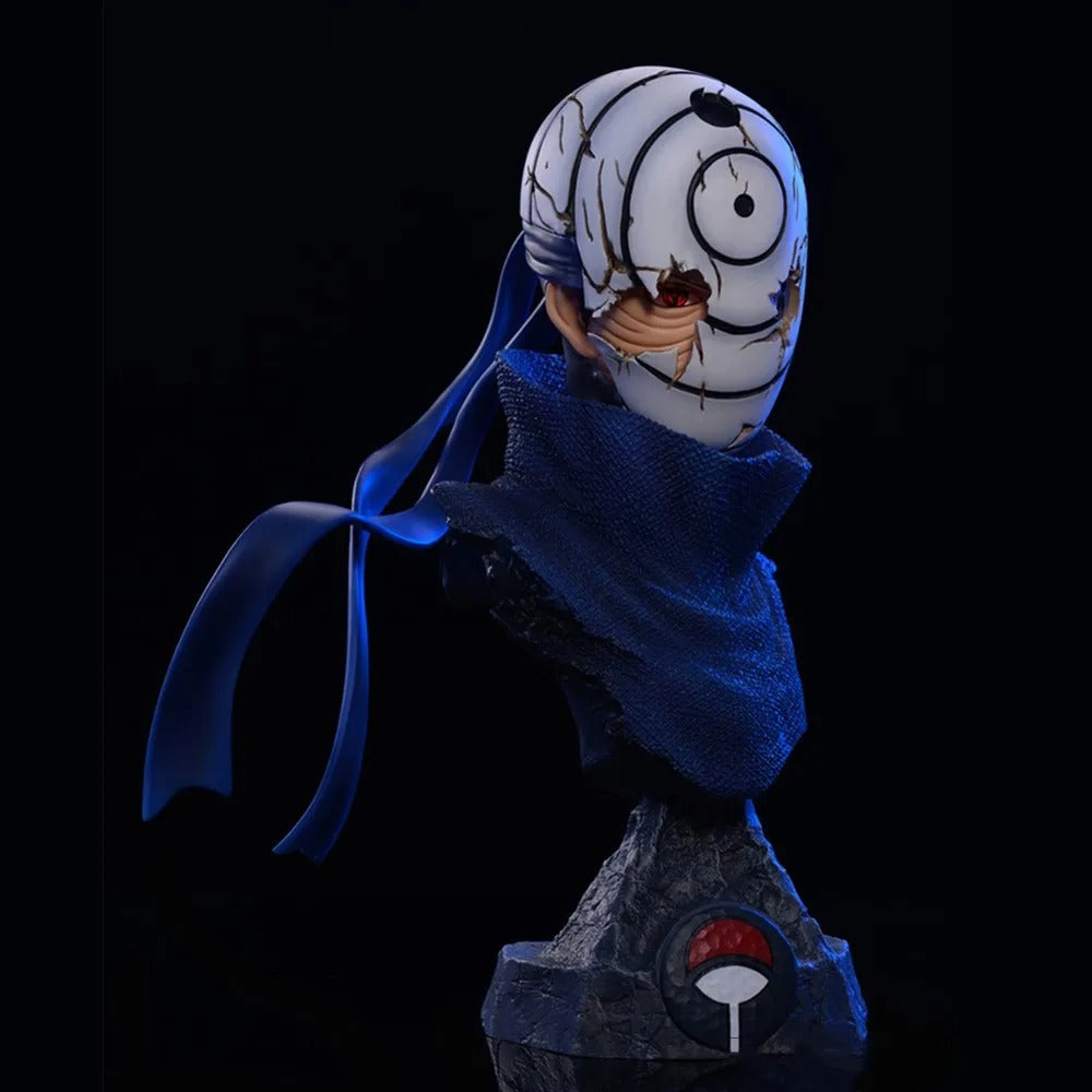 Naruto Shippuden Characters - Bust