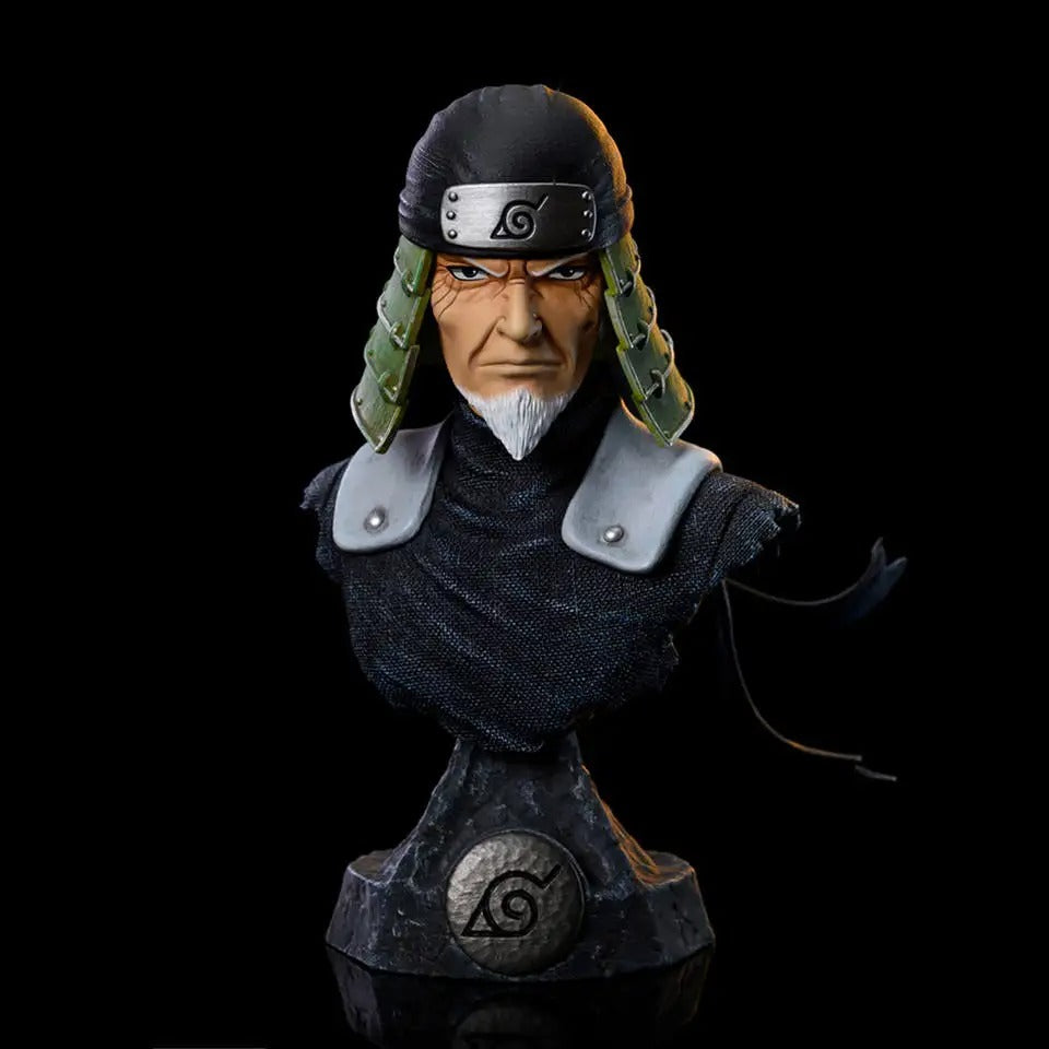 Naruto Shippuden Characters - Bust