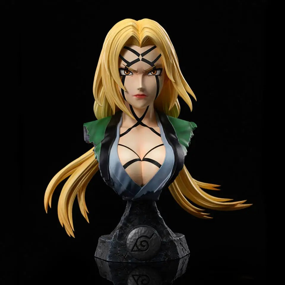 Naruto Shippuden Characters - Bust