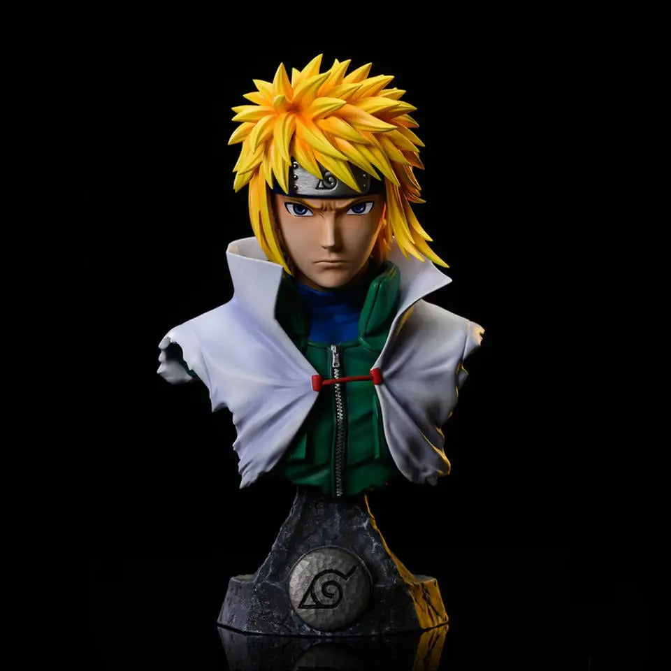 Naruto Shippuden Characters - Bust