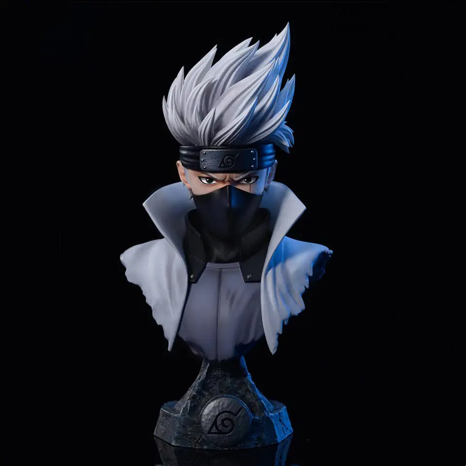 Naruto Shippuden Characters - Bust