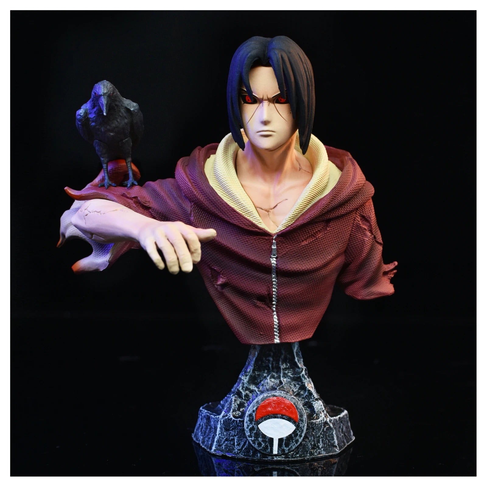 Naruto Shippuden Characters - Bust