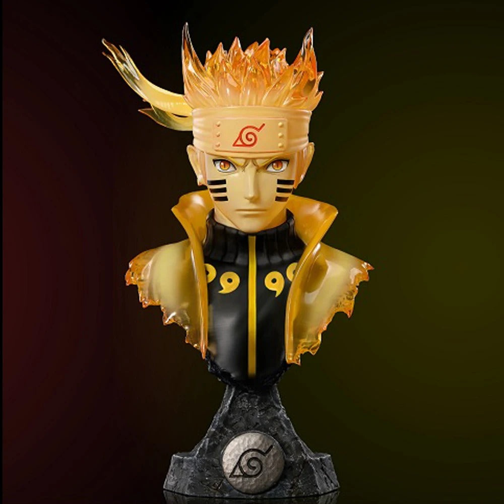 Naruto Shippuden Characters - Bust