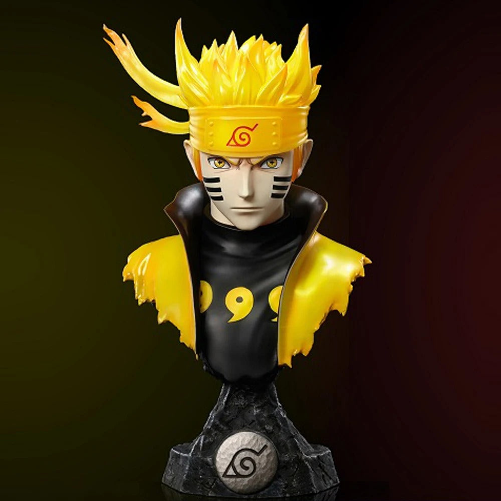 Naruto Shippuden Characters - Bust