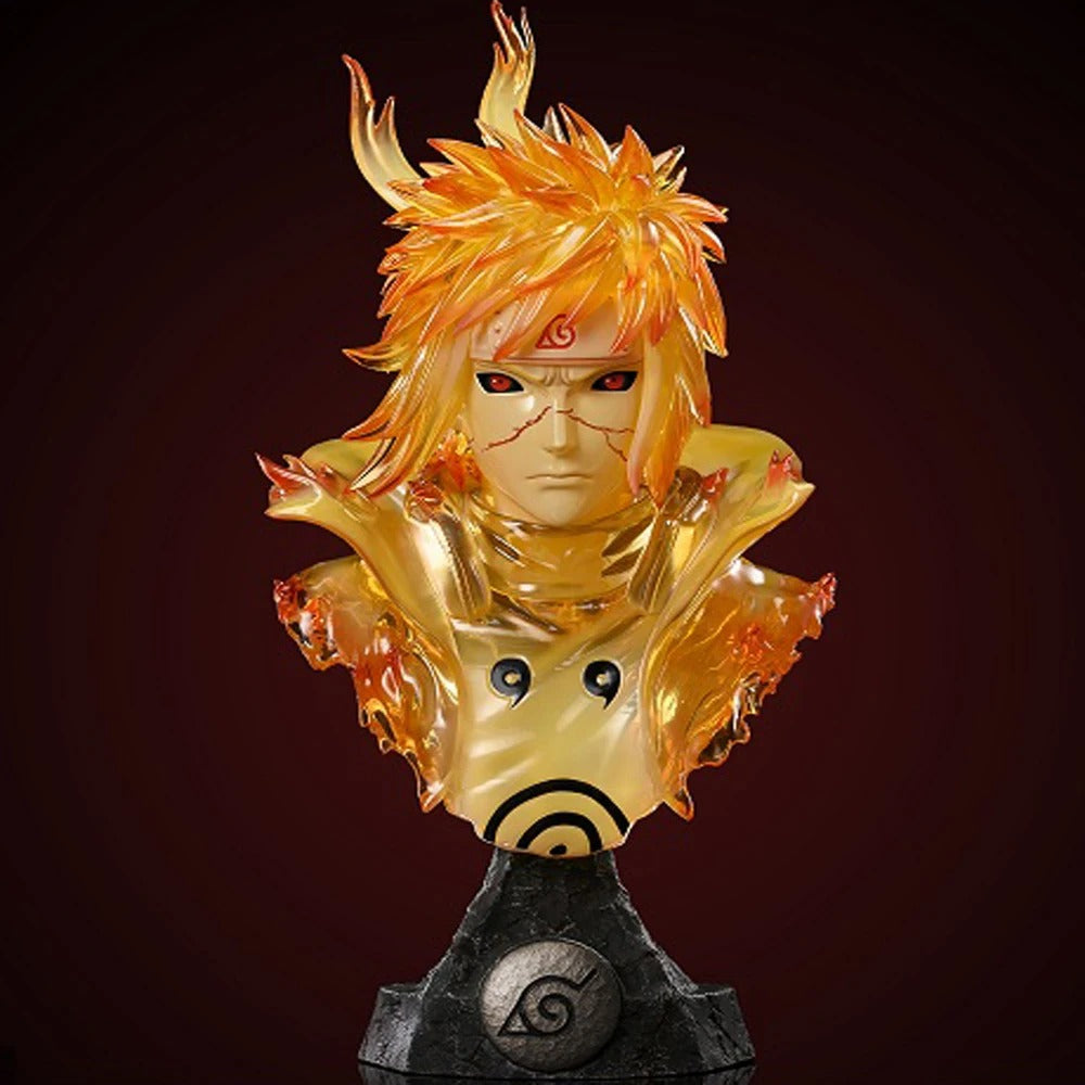 Naruto Shippuden Characters - Bust