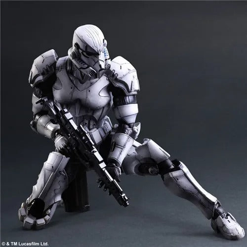 Star Wars Play Arts Kai Figures