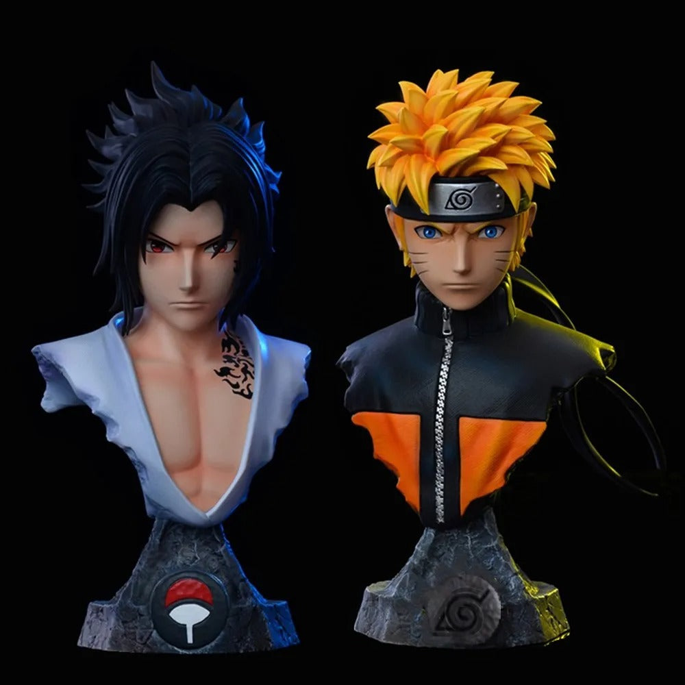 Naruto Shippuden Characters - Bust