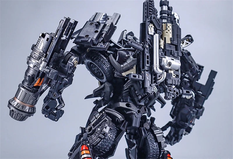 MPM Black Apple IronHide