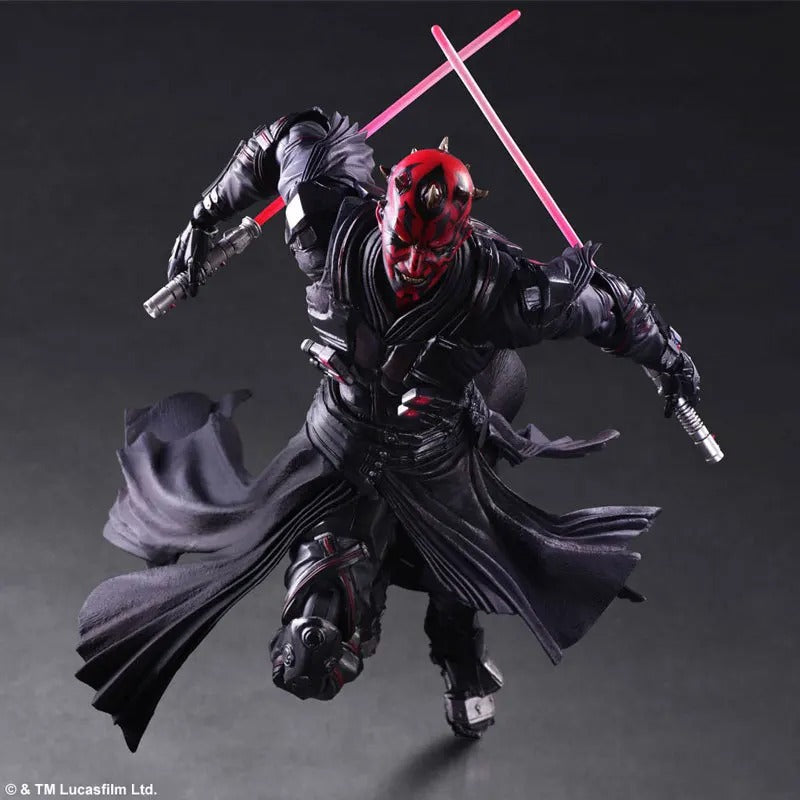 Star Wars Play Arts Kai Figures