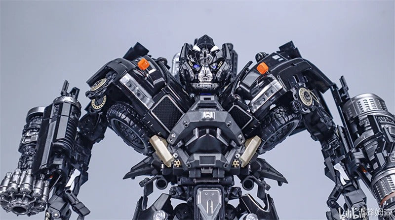 MPM Black Apple IronHide