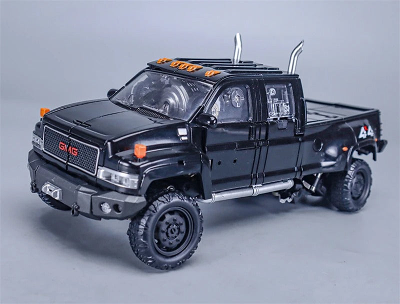 MPM Black Apple IronHide