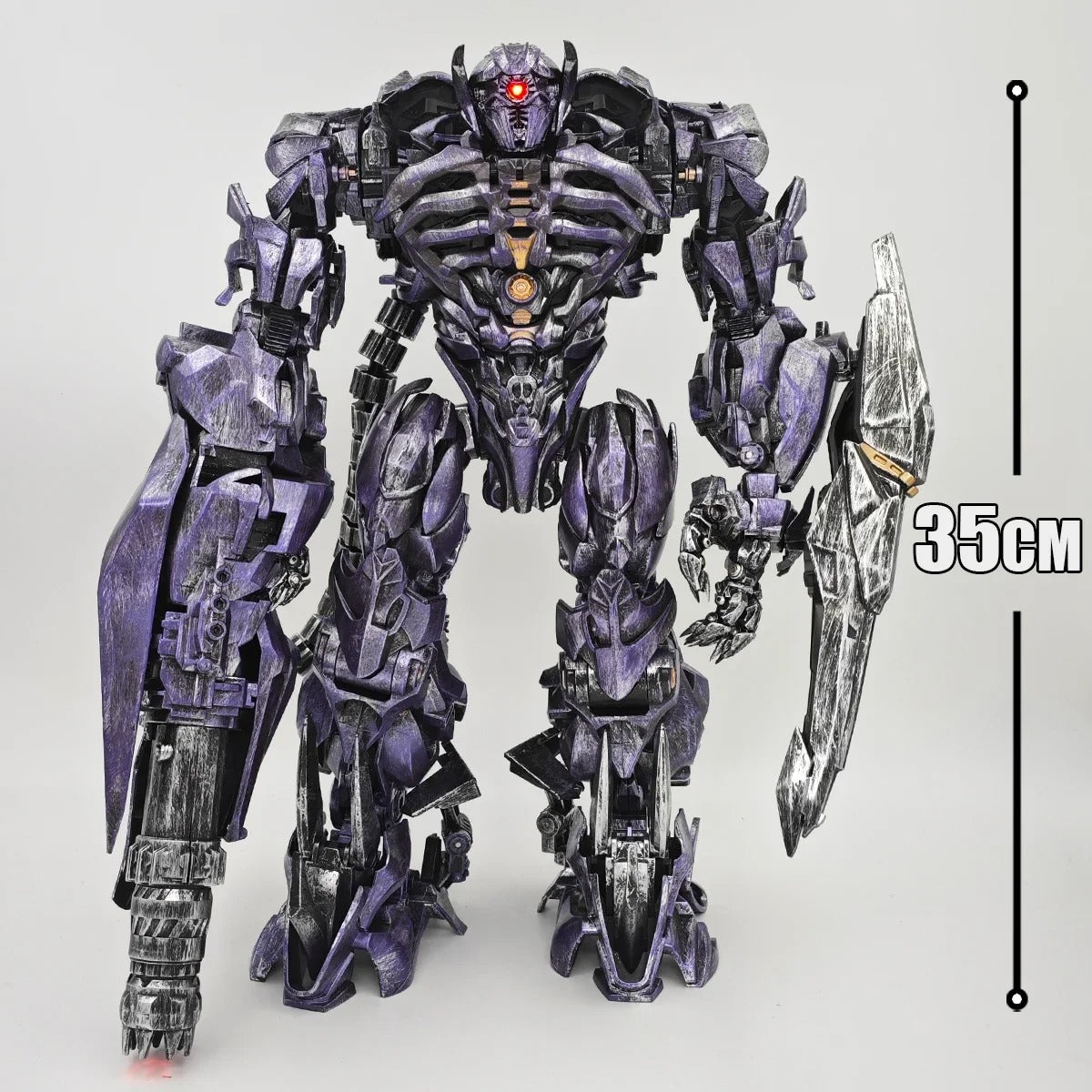 BMB ZS01 KO Shockwave