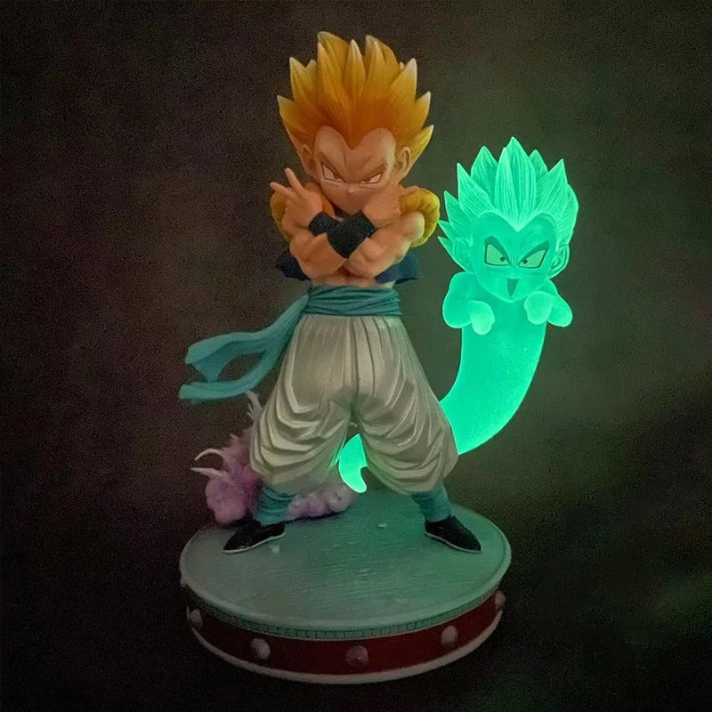 Gotenks Super Saiyan & Ghost