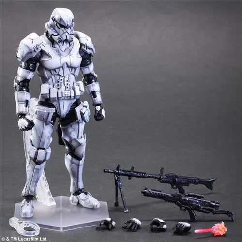 Star Wars Play Arts Kai Figures