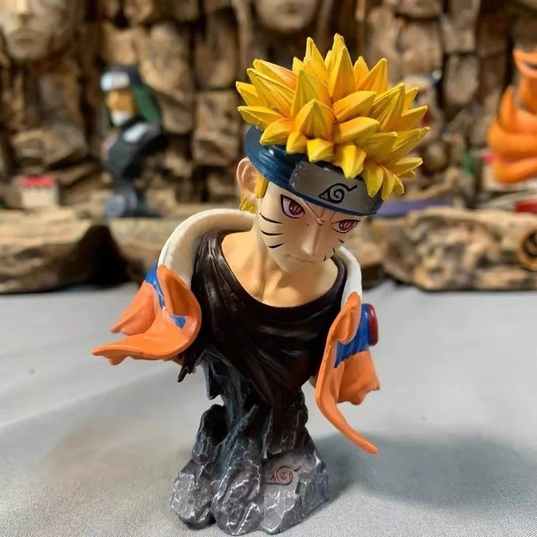 Naruto Shippuden Characters - Bust