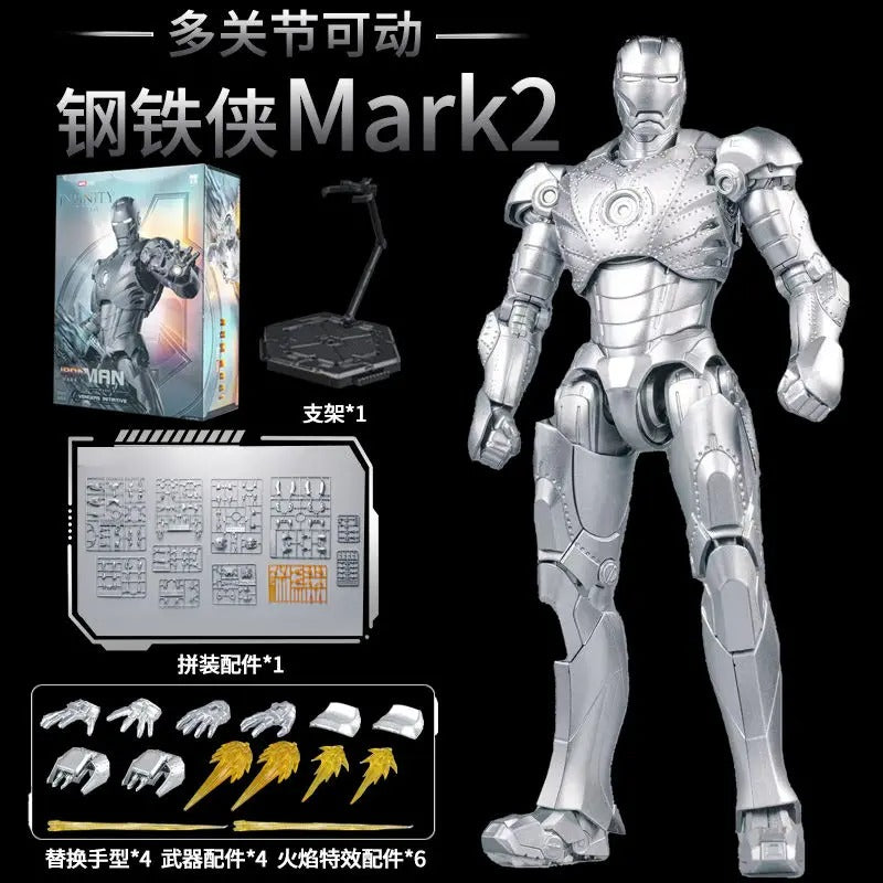 Iron Man MK42