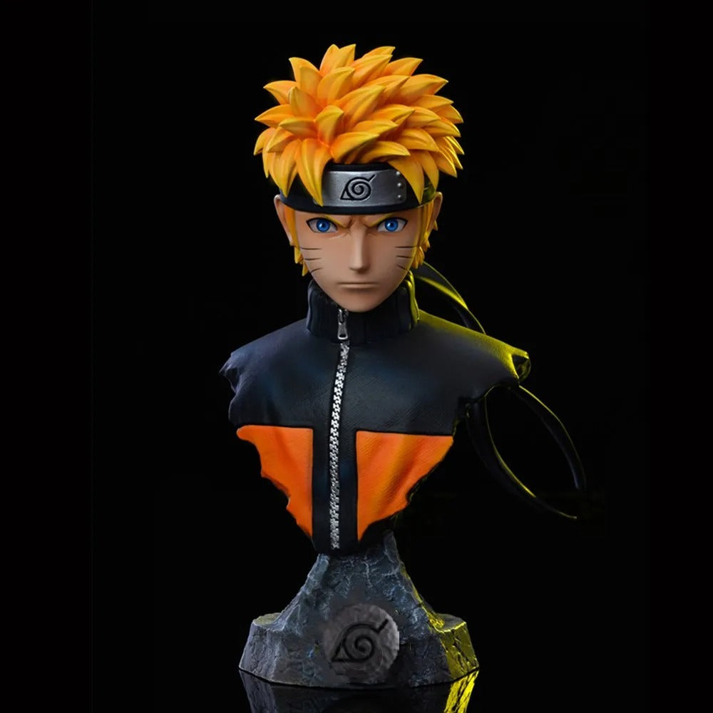 Naruto Shippuden Characters - Bust