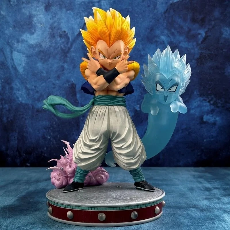 Gotenks Super Saiyan & Ghost