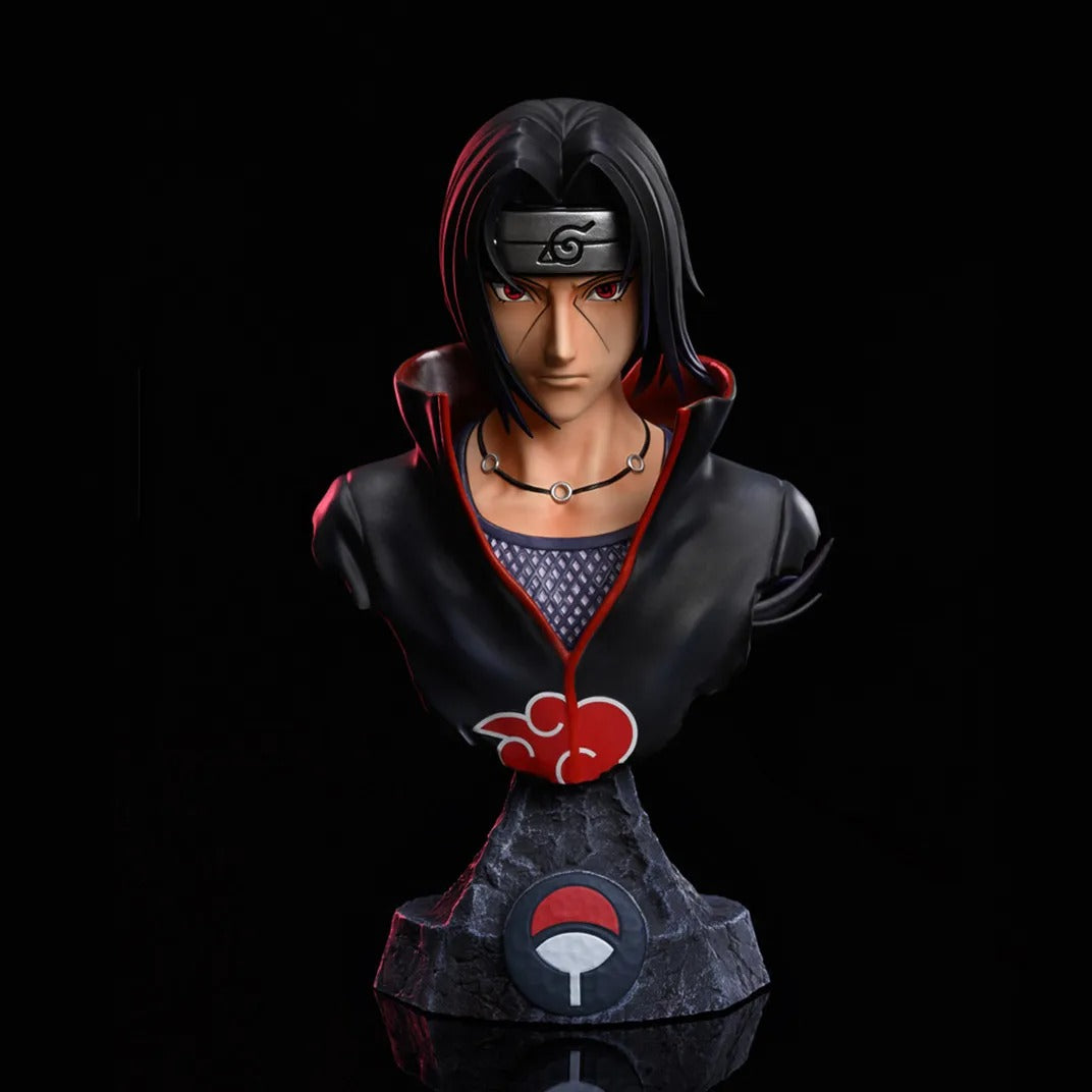 Naruto Shippuden Characters - Bust