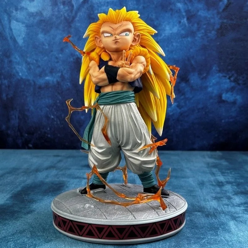 Gotenks Super Saiyan & Ghost